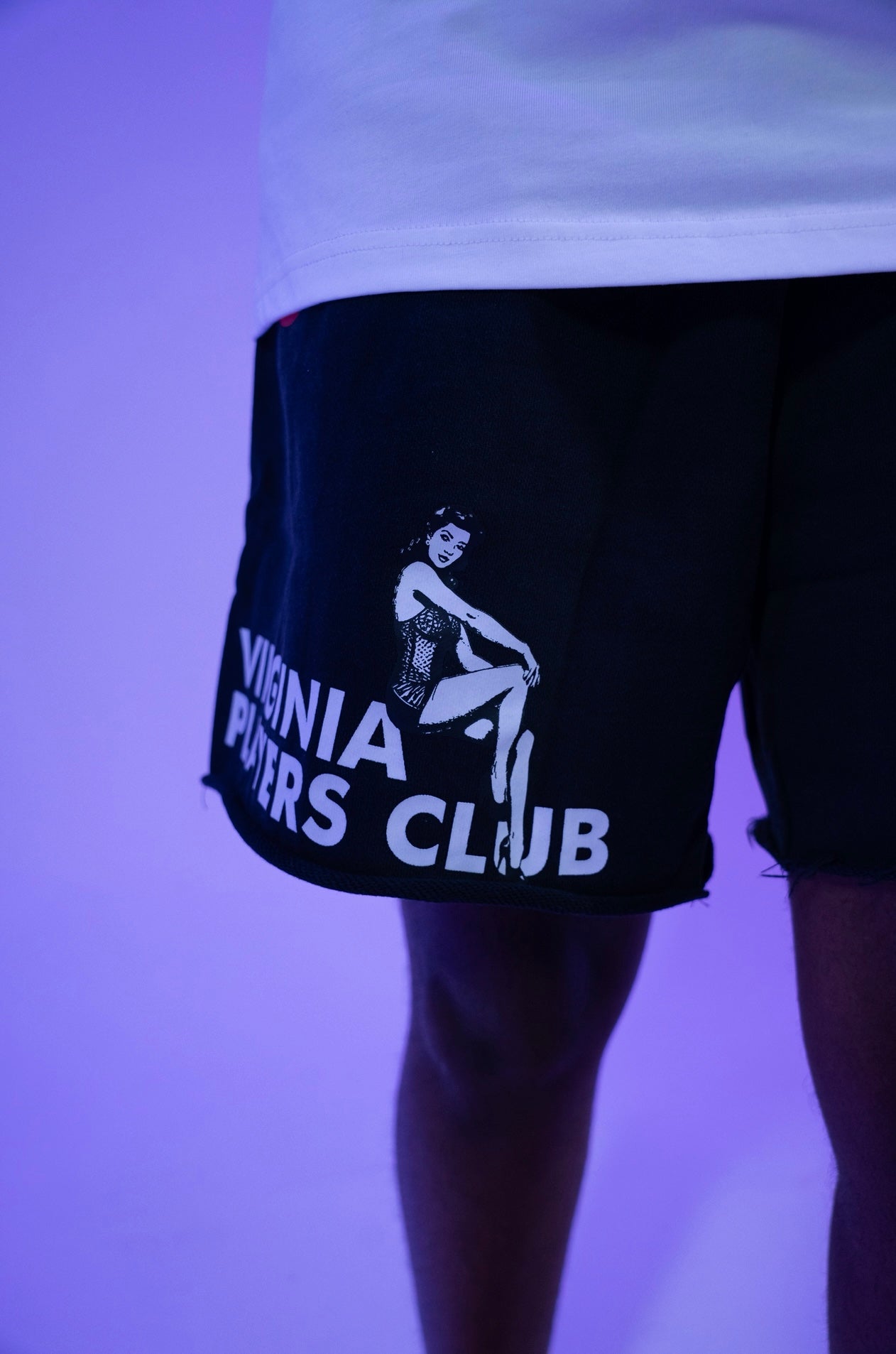 RÉSERVÉ AUX MEMBRES SHORTS