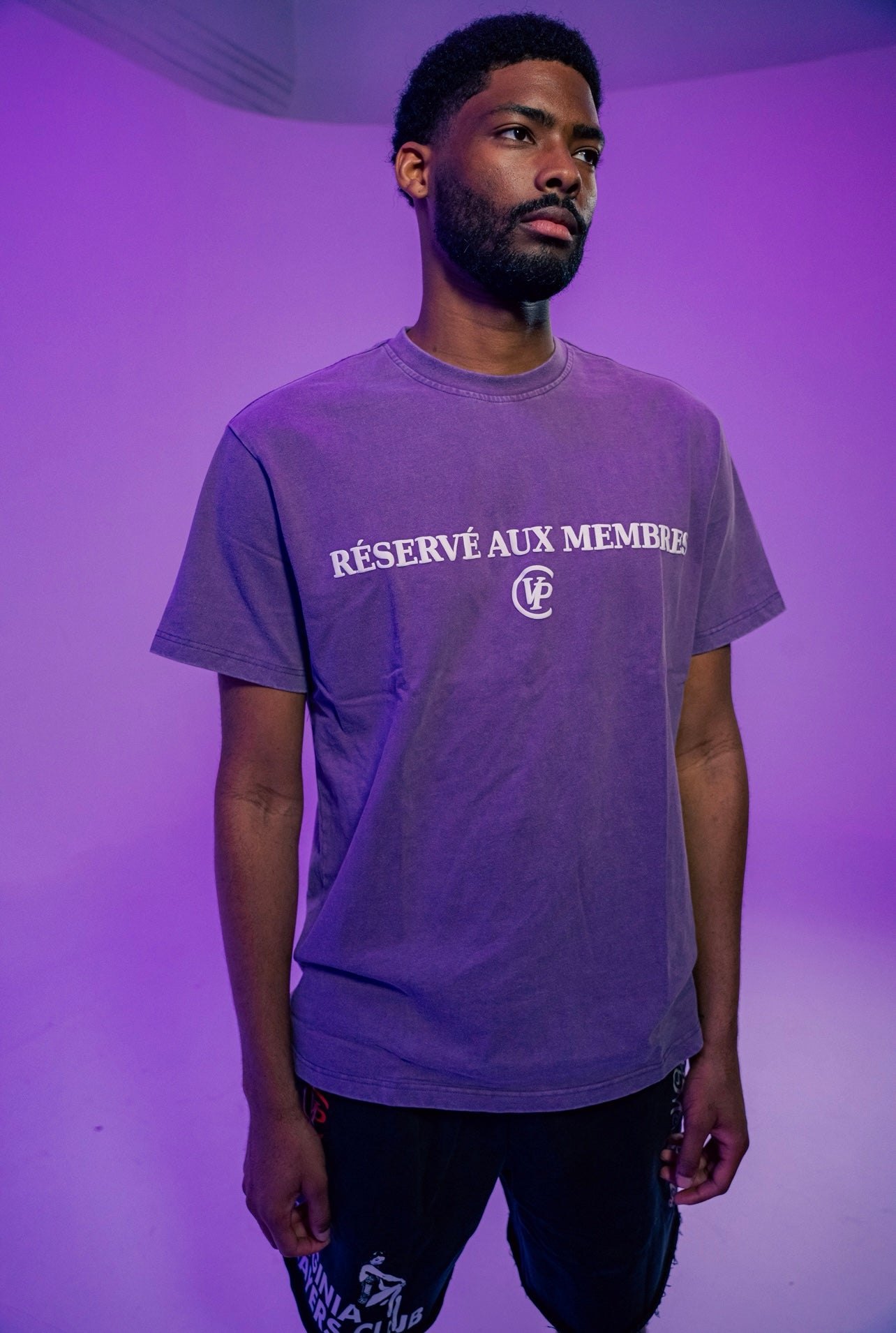 RÉSERVÉ AUX MEMBRES TEE