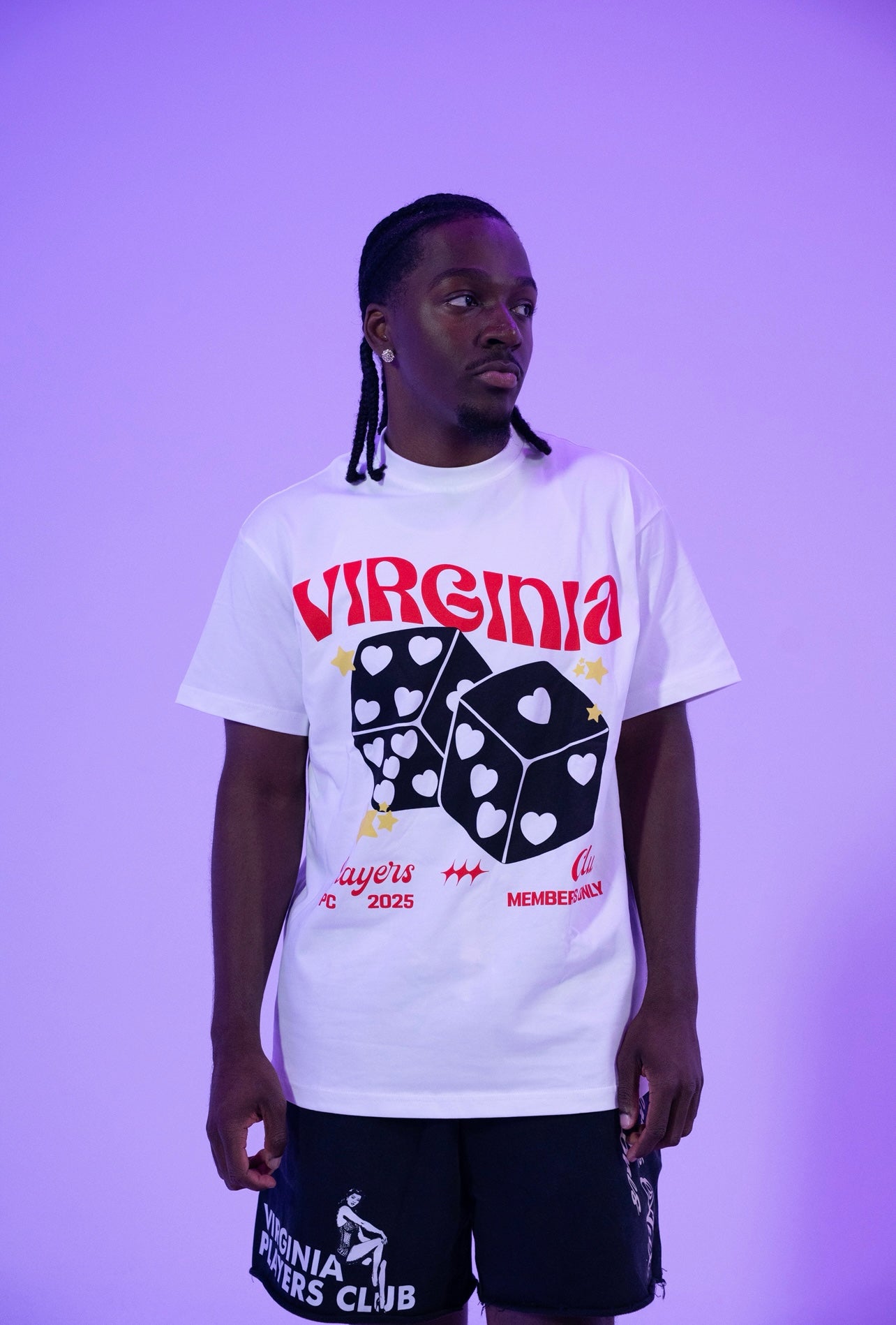 VPC Dice Roller Tee