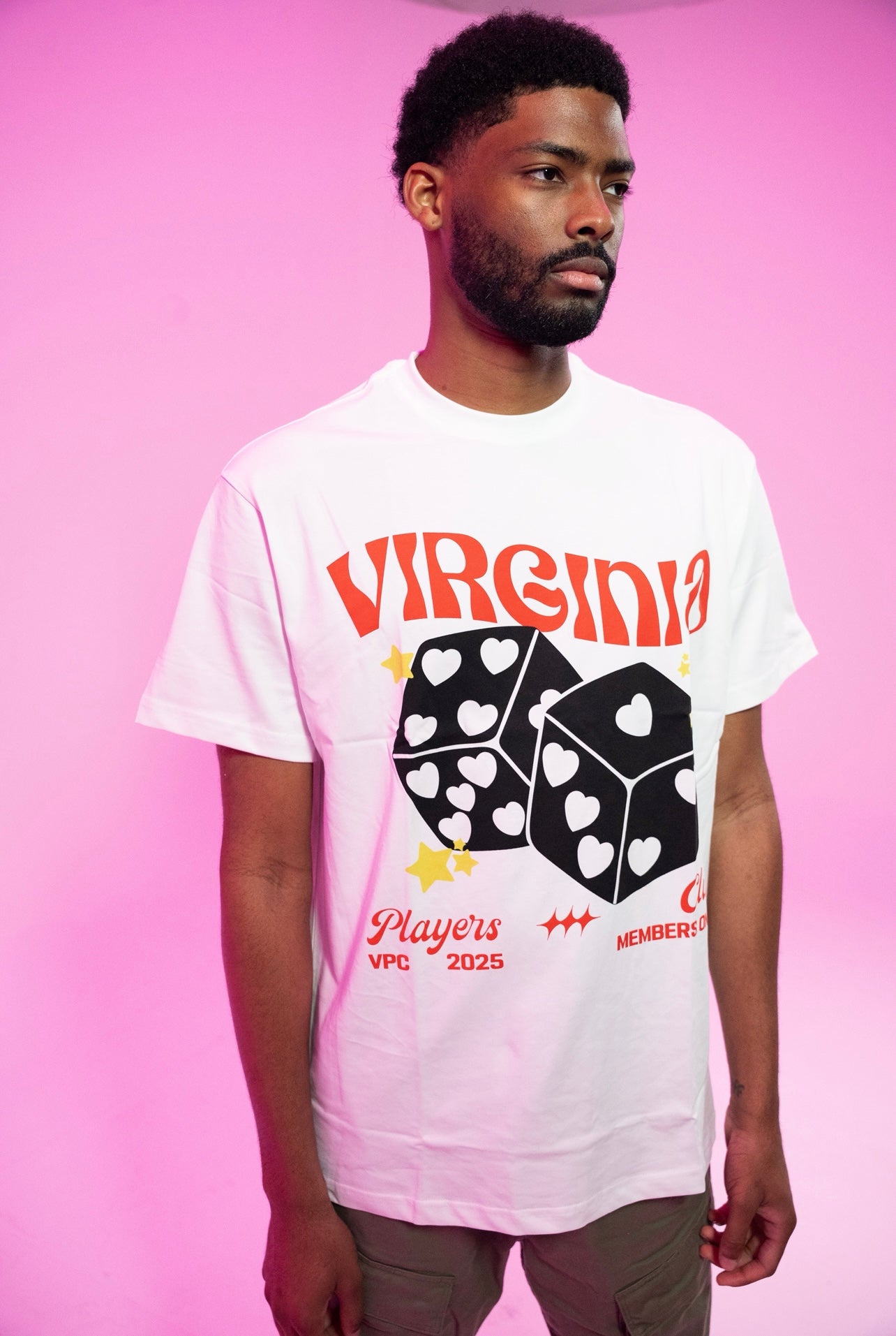 VPC Dice Roller Tee