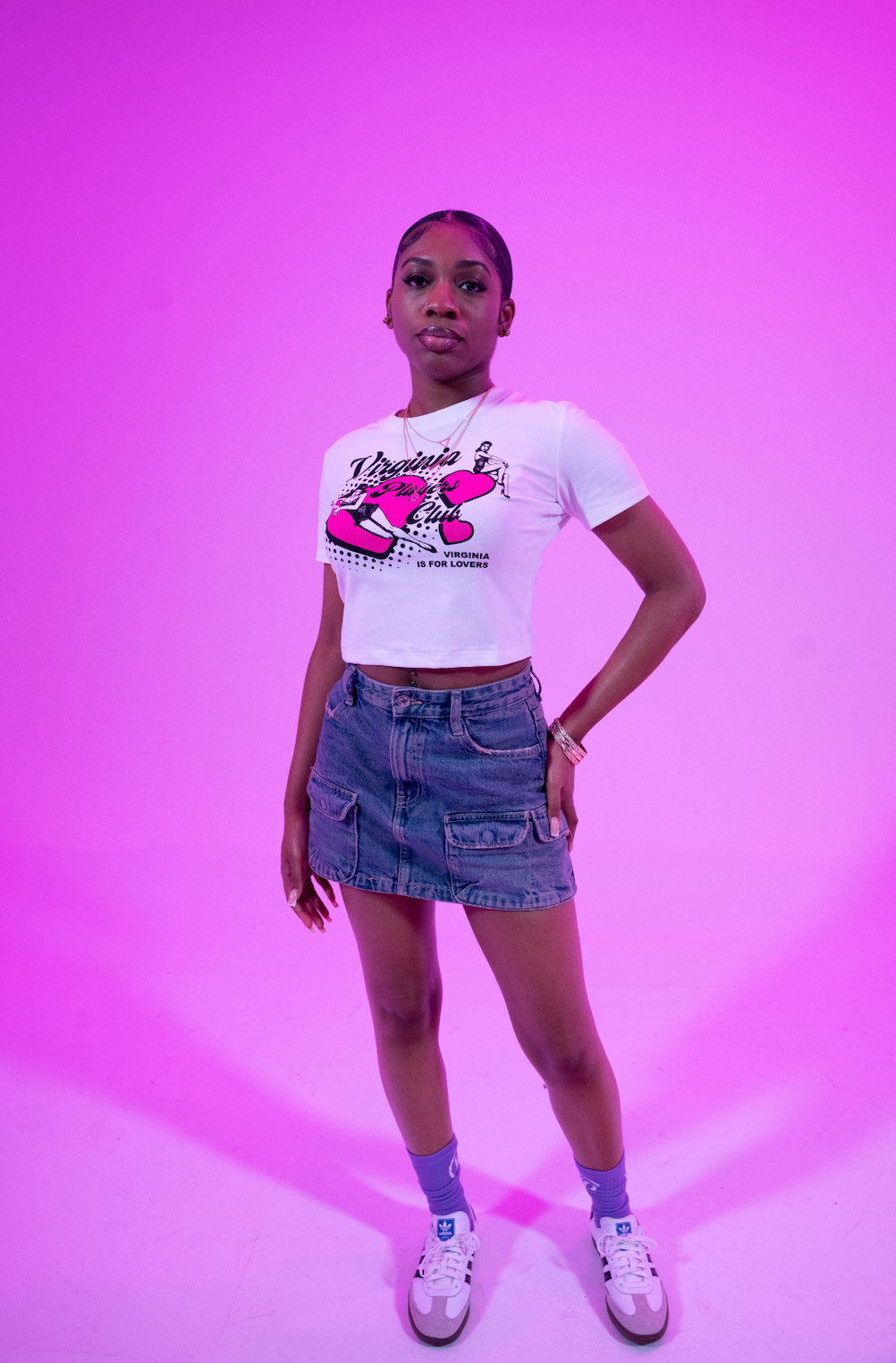 VPC Playgirl Baby Tee