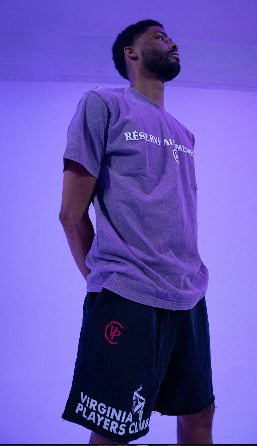RÉSERVÉ AUX MEMBRES SHORTS