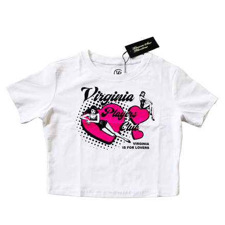 VPC Playgirl Baby Tee