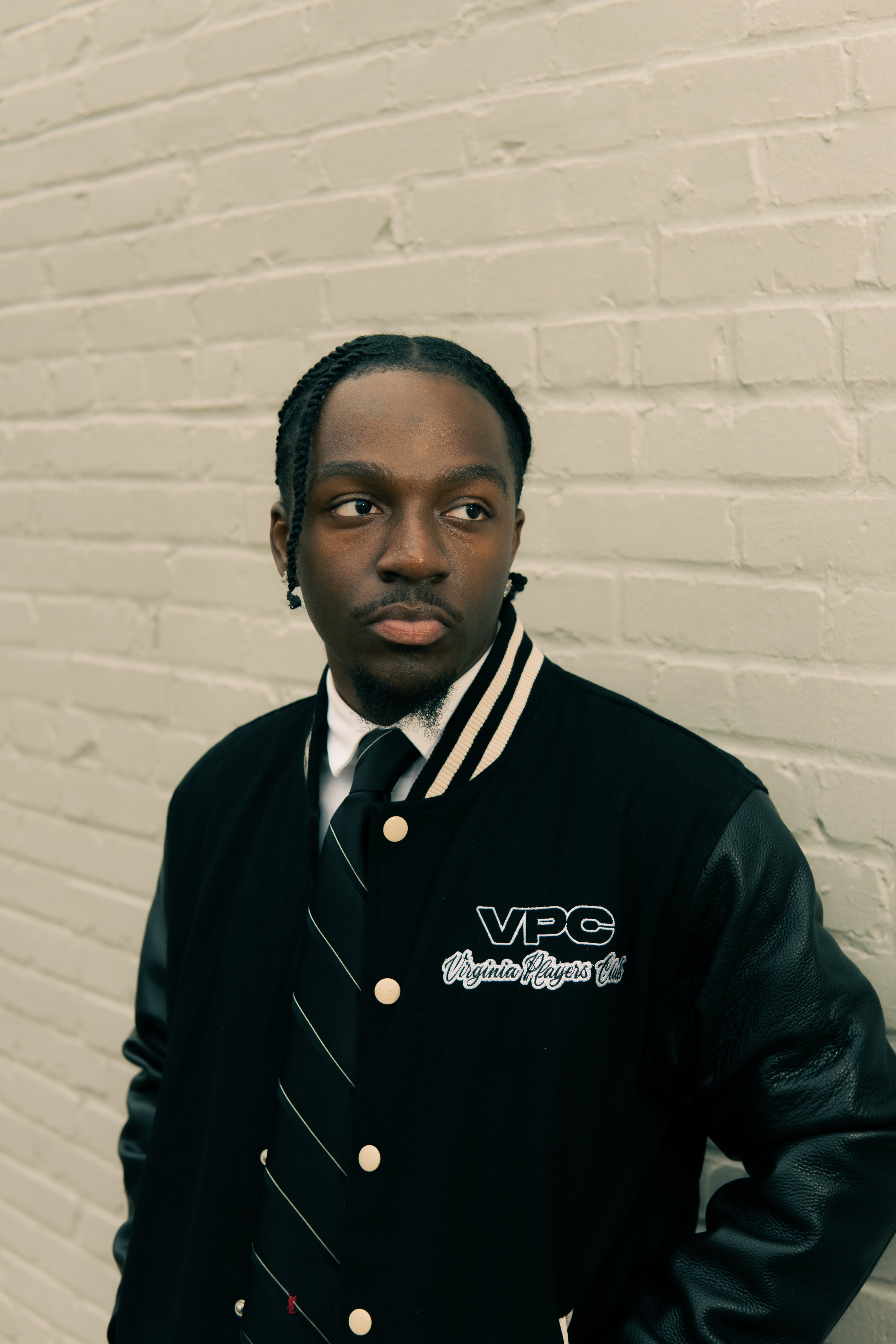 Angels Of Peace Letterman Varsity Jacket