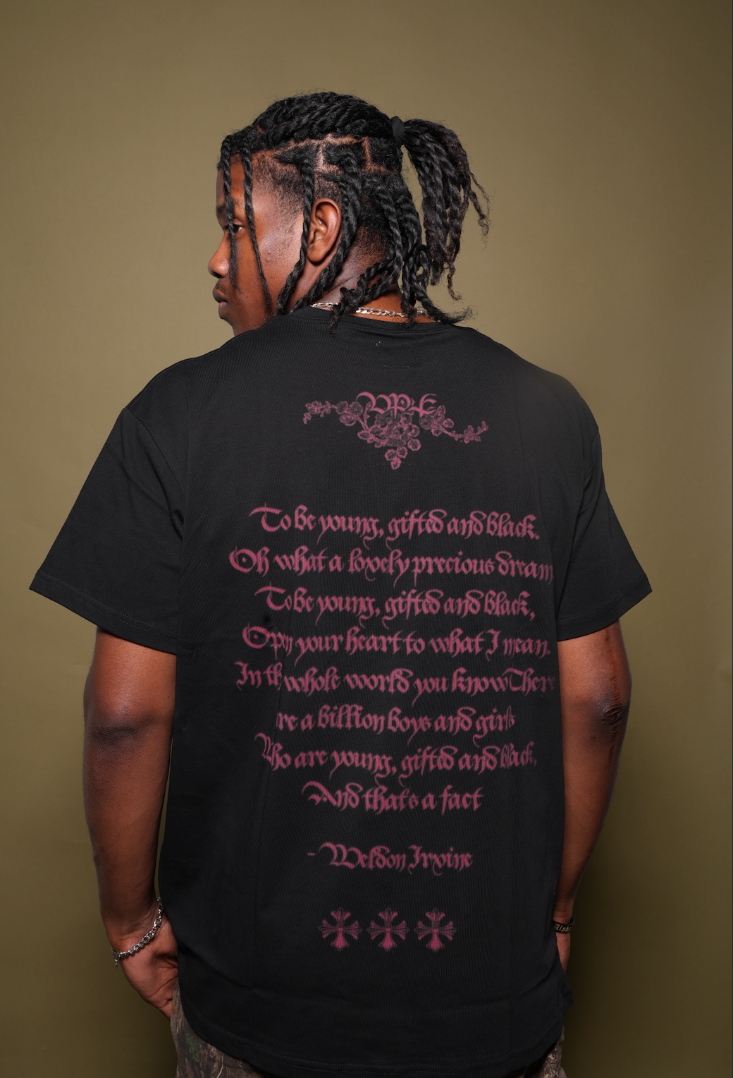 Weldon Irvine Memoir Tee