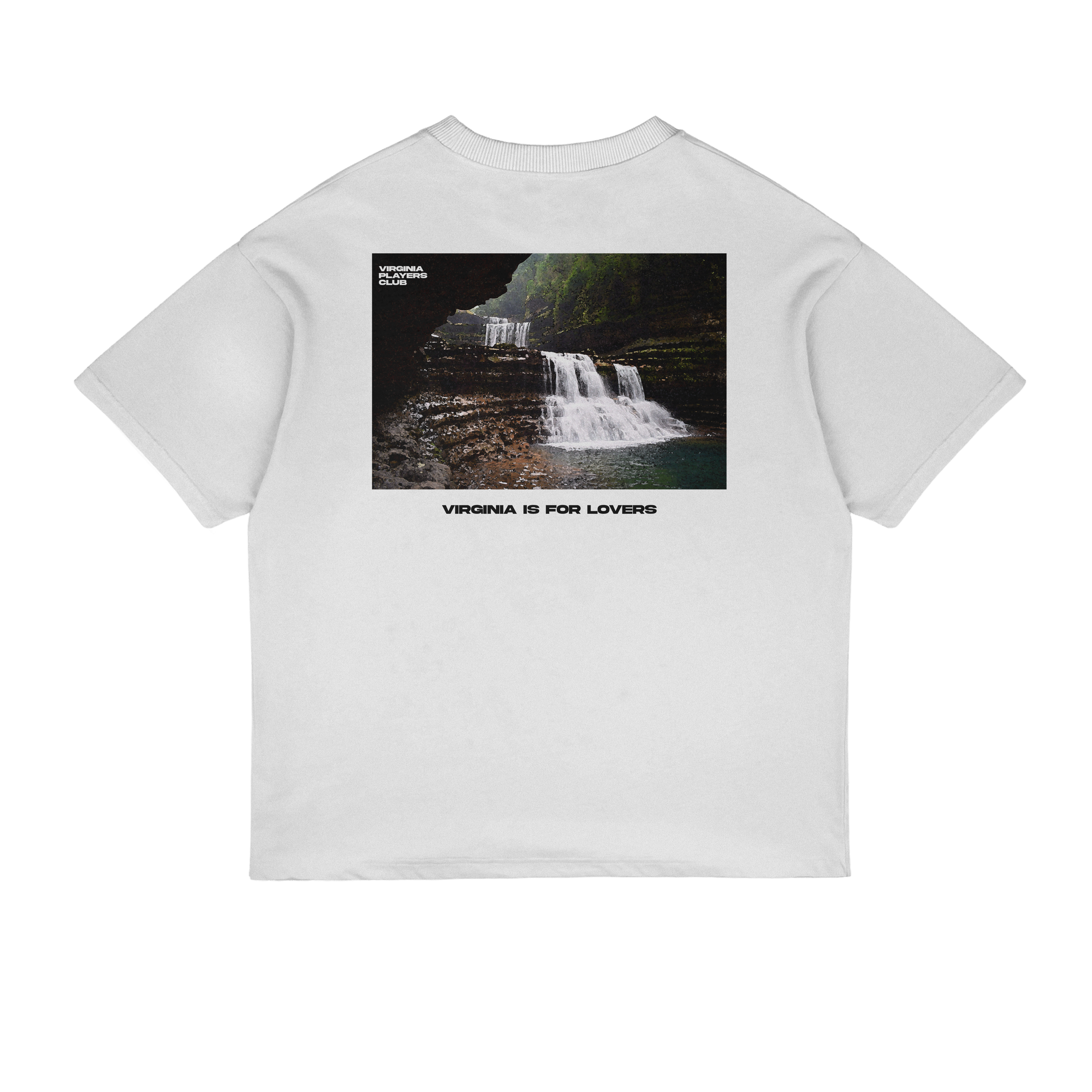 Waterfall Tee