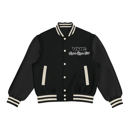 Angels Of Peace Letterman Varsity Jacket